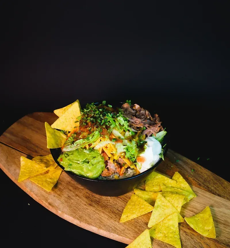 Burrito Bowls